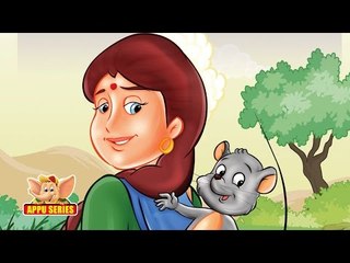 Panchatantra Tales - The Mouse Maid