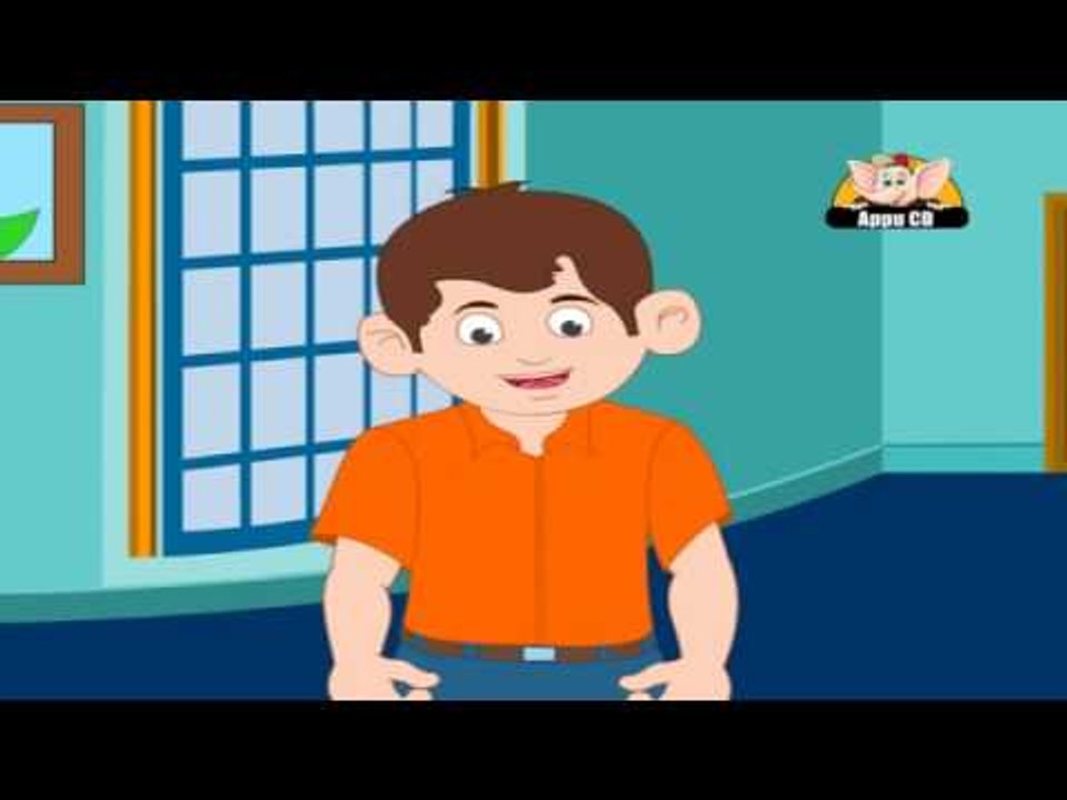 Nursery Rhyme - Oats, Peas, Beans And Barley