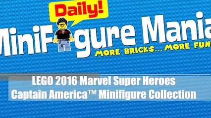 Epic LEGO Spider-Man™ 2016 Marvel Super Heroes Minifigure Complete Collection