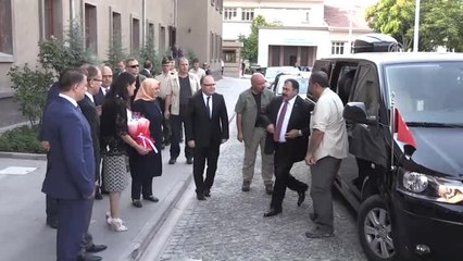 Eroğlu: "Başbakan ve Cumhurbaşkanımızın Takdiridir. Inşallah Hayırlı Olur"