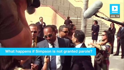 Everything you need to know about OJ Simpson's parole hearing