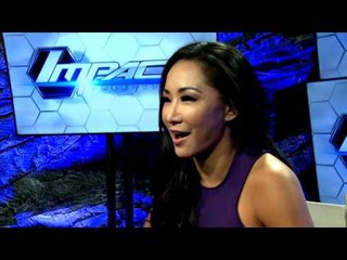 MOMENTS OF GLORY: Gail Kim