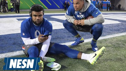 Teammates Warned Ezekiel Elliott To Be Careful Off The Field
