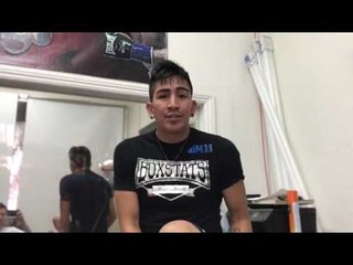 Leo Santa Cruz Talks Vasyl Lomachenko  He Will Break His Opponent Apart! - esnews boxing
