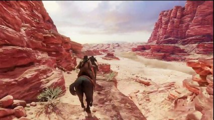 Uncharted 3 Caravan Episode Gameplay