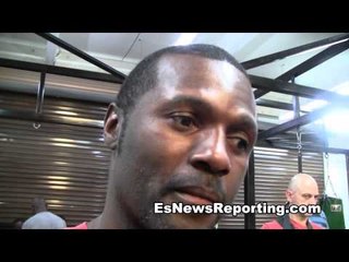 Steve Forbes on the Mayweather Shoulder Roll