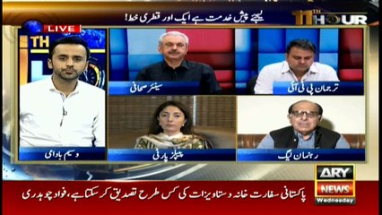 PM's stubborn friends have spoiled the case: Zafar Ali Shah