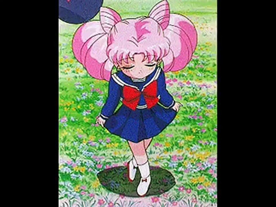Die kleine Sailor Chibimoon