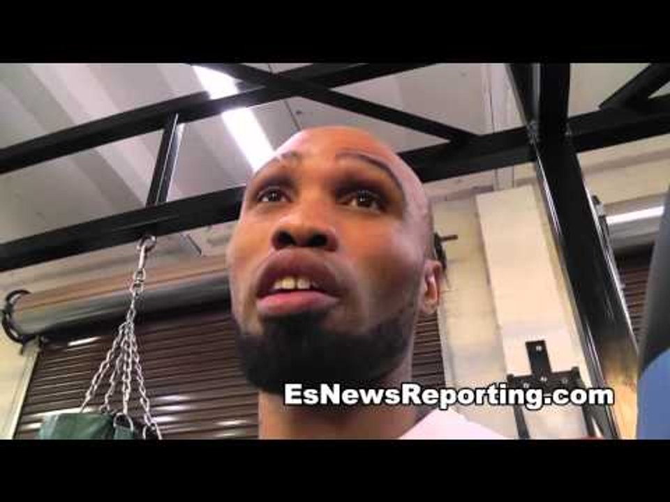 Floyd Mayweather Sparring Partner: He Is Always two Steps Ahead of You