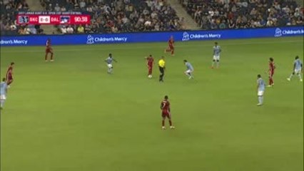 SAVE: Tim Melia's late save sends it to extra-time