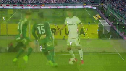 Sebastian Szymanski Goal HD - Legia (Pol)	2-0	Mariehamn (Fin) 19.07.2017