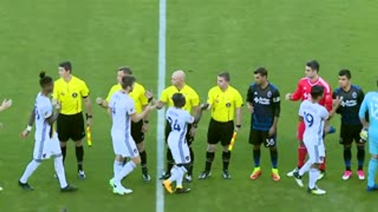 HIGHLIGHTS | San Jose Earthquakes 3-2 LA Galaxy