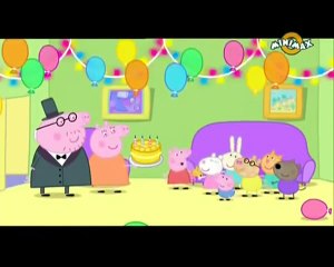 Peppa Malac Magyarul  Rajzfilm Teljes összeállítása epizód #7