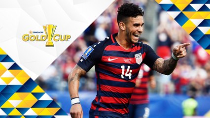 US forward Dom Dwyer on goal, tough game vs. Panama | Club and Country