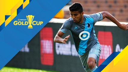 Johan Venegas | Gold Cup 2017