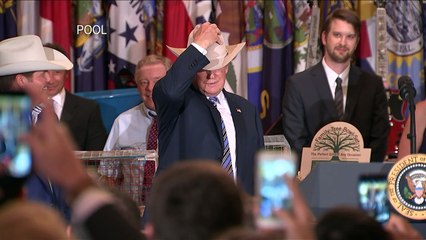 Trump, six mois: échecs et succès d'un président impopulaire