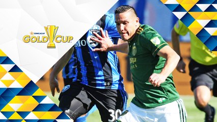 David Guzman | Gold Cup 2017