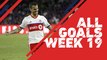 MLS celeberates July 4th with 49 goals | All Goals, Week 19