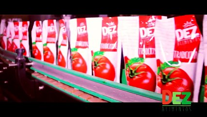 Dez Alimentos - Conheça a Dez Alimentos