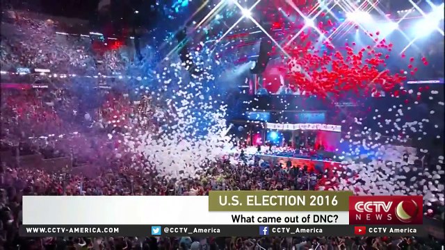 Eleanor Clift on biggest takeaways from the Democratic Convention