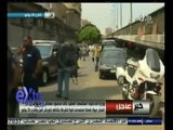 #غرفة_الأخبار | وزارة الداخلية : استشهاد العقيد خالد سعفان وإصابة أخرين في انفجار شارع 26 يوليو