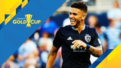 Dom Dwyer | Gold Cup 2017