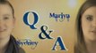 OUR MOST AWKWARD MOMENTS? - Big Bowl of Questions - Q&A - Mariya & Sydney