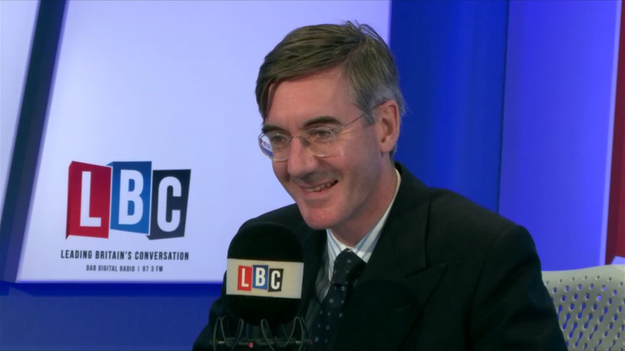 Jacob Rees-Mogg: I've Never Changed A Nappy In My Life