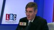 Jacob Rees-Mogg: History Shows Backbenchers Don't Become Leaders