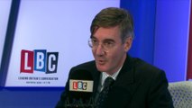 Jacob Rees-Mogg: History Shows Backbenchers Don't Become Leaders