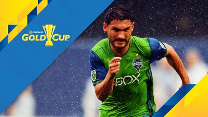Cristian Roldan | Gold Cup 2017