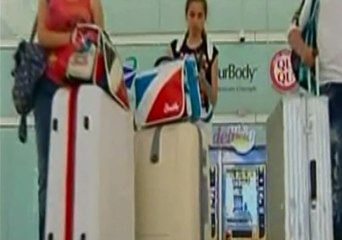 Implementan más controles en vuelos hacia EE.UU.