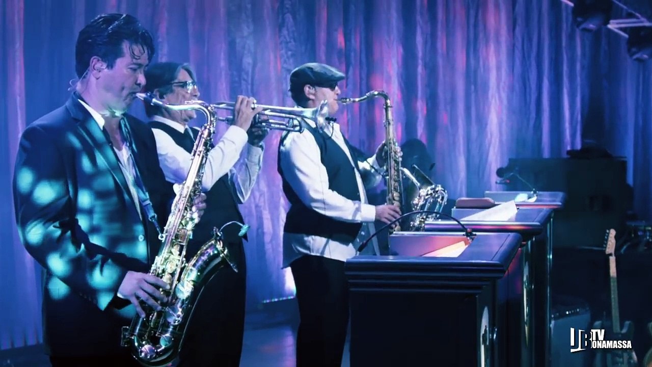 Joe Bonamassa Hummingbird Live At The Greek Theatre