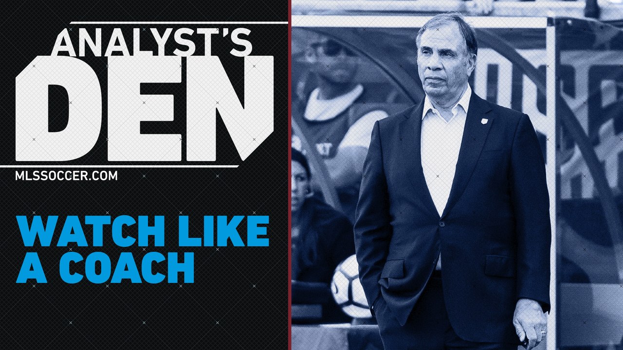 How to watch soccer like a coach, starting with USA-Ghana | Analyst's Den