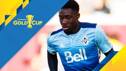 MLS highlight reel: Top plays by Canadian Gold Cup star Alphonso Davies