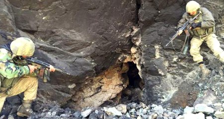 Şırnak'ta Çıkan Çatışmada 26 PKK'lı Terörist Öldürüldü