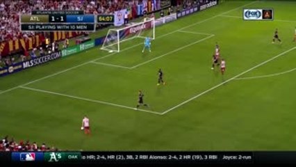 Josef Martinez brace