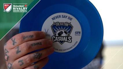 Why the Quakes are the most punk rock team in MLS | HEINEKEN RIVALRY WEEK