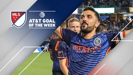 Vote for the Top Goals (Wk 18) | AT&T Goal of the Week