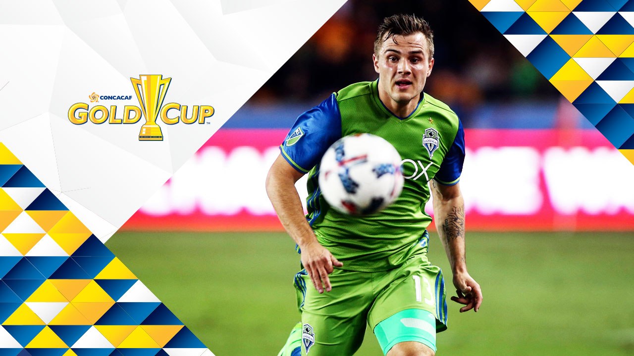 Jordan Morris | Gold Cup 2017