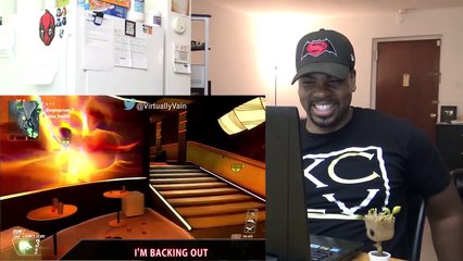 African Drug Lord TERRIFIES people on Black Ops EP3 REACTION!!!