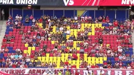 Highlights | New York Red Bulls 1(5)-1(3) Philadelphis Union