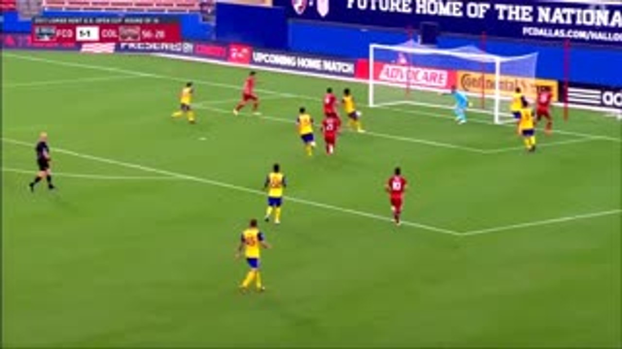 Highlights | FC Dallas 3-1 Colorado Rapids