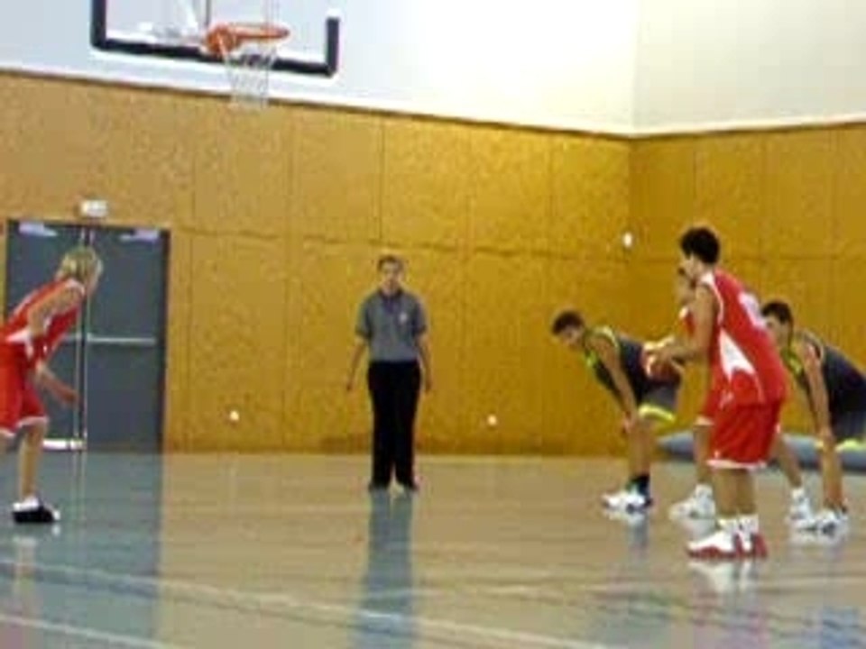 ROQUEBRUNE SUR ARGENS  lancé de Vince