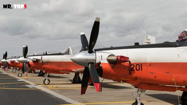 Top 5 Peores Fuerzas Aéreas de Latinoamerica.