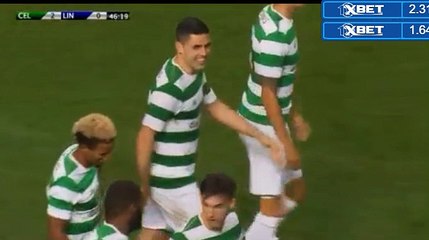 Tom Rogic GOAL HD - Celtic (Sco) 2-0 Linfield (Nir) 19.07.2017