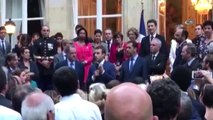 Fransa Cumhurbaşkanı Macron'dan Milletvekilleri Toplantısına Sürpriz Ziyaret