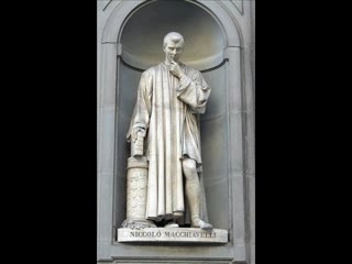 Machiavel - De la cruauté et de la clémence.