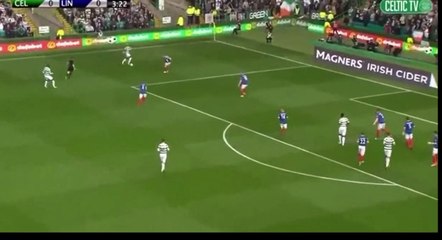 Scott Sinclair Goal HD - Celtic (Sco)	1-0	Linfield (Nir) 19.07.2017