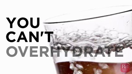 A Common Misconception About Water